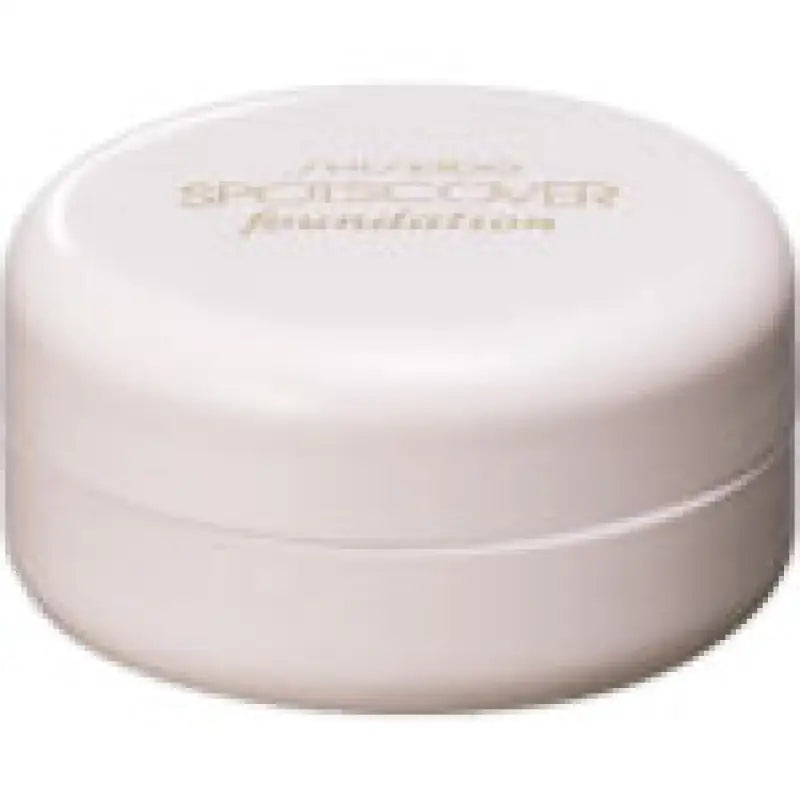 Shiseido Spot Coverage Concealer Foundation H100 20g - Makeup From Japan