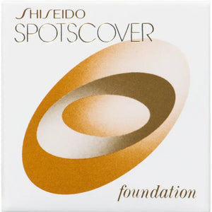 Shiseido Spot Coverage Concealer Foundation S100 20g - Face Makeup Made In Japan