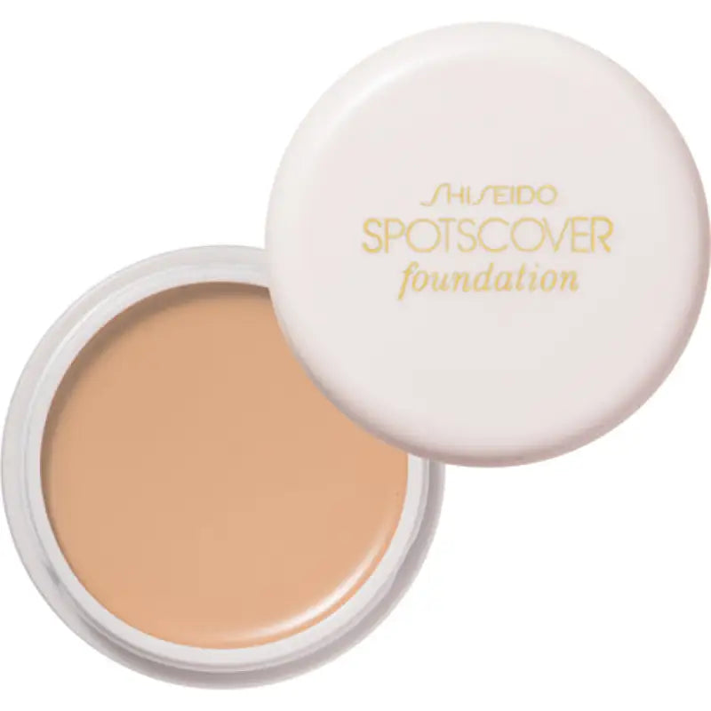 Shiseido Spots Cover Foundation H100 - Blush