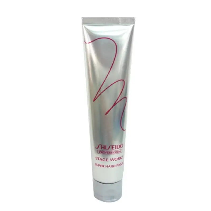 Shiseido Stage Works Super Hard Paste 70g [Super - Strong Hold] - Hair Styling From Japan