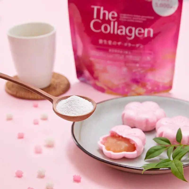 SHISEIDO The Collagen Powder 126g