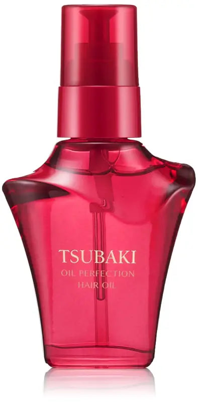 Shiseido Tsubaki Oil Perfection Hair 50ml - Japanese Care & Styling Products