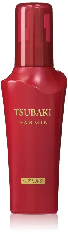 Shiseido Tsubaki Repair Milk Hair Treatment 100ml - Japanese Care & Styling Products