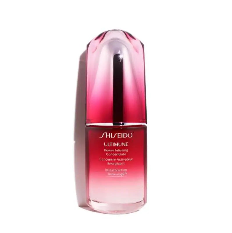 Shiseido Ultimune Power Infusing Concentrate For Healthy Vibrancein 30ml - Japanese Serum Skincare