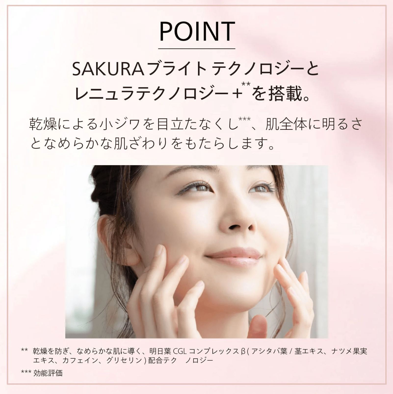 Shiseido White Lucent Brightening Foundation Case Makeup Tool