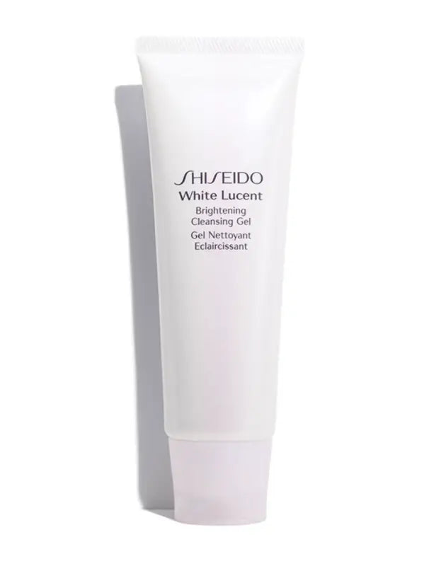 Shiseido White Lucent Cleansing Gel 125g - Skincare