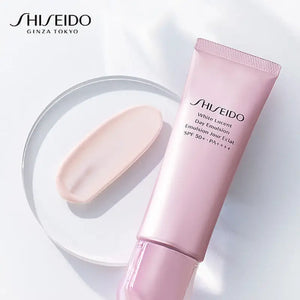 Shiseido White Lucent Day Emulsion Jour Eclat Spf50 + Pa + + + + 50ml - Japanese Skincare