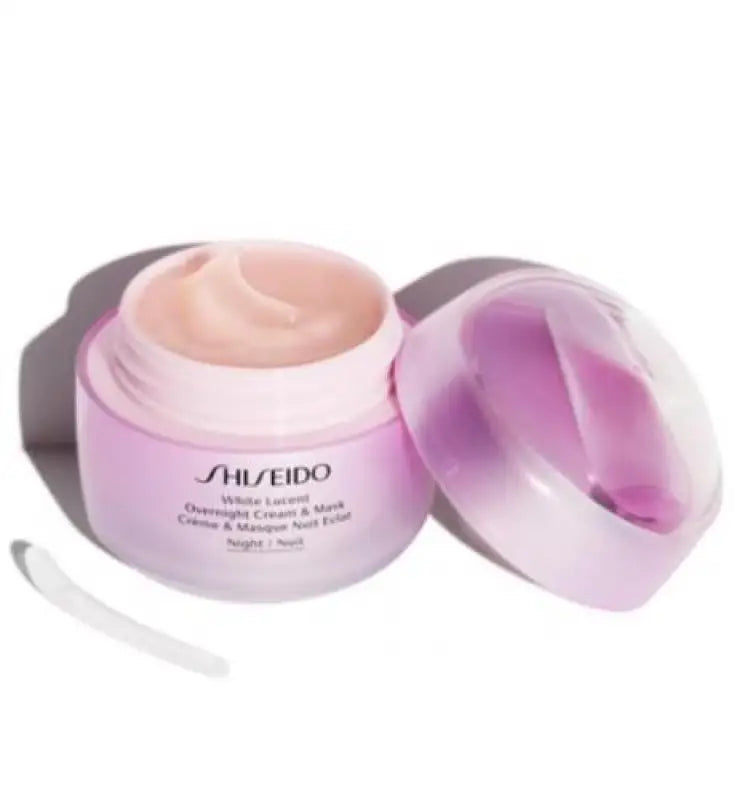 Shiseido White Lucent over night cream 75g - Skincare