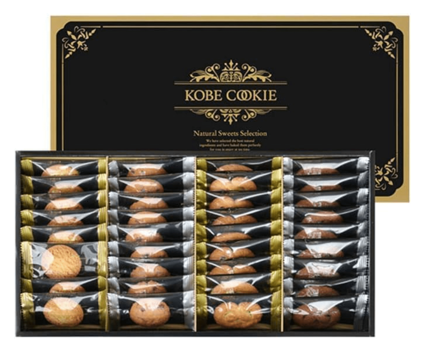 Shoeido Seika Kobe Cookie