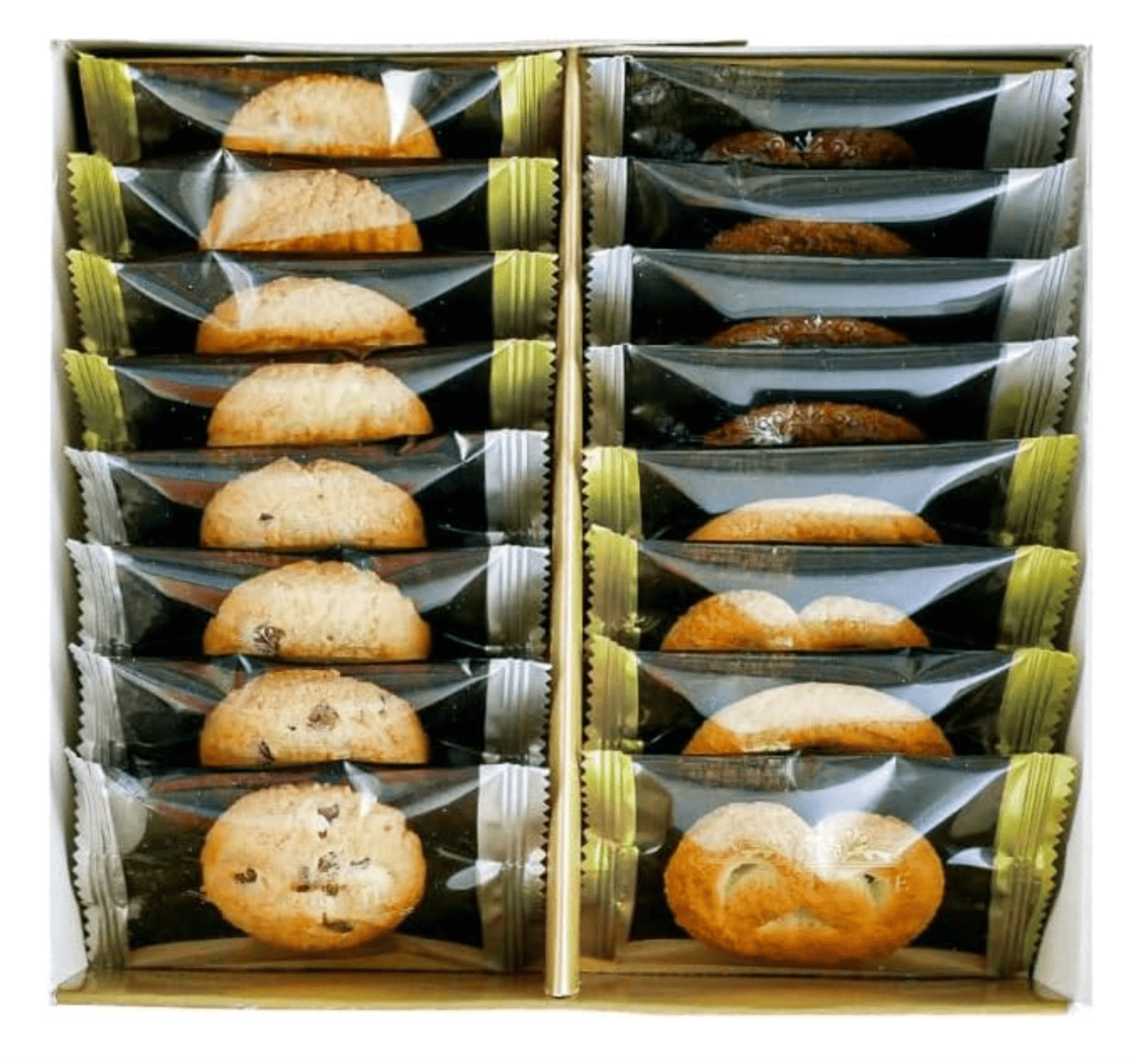 Shoeido Seika Kobe Cookie