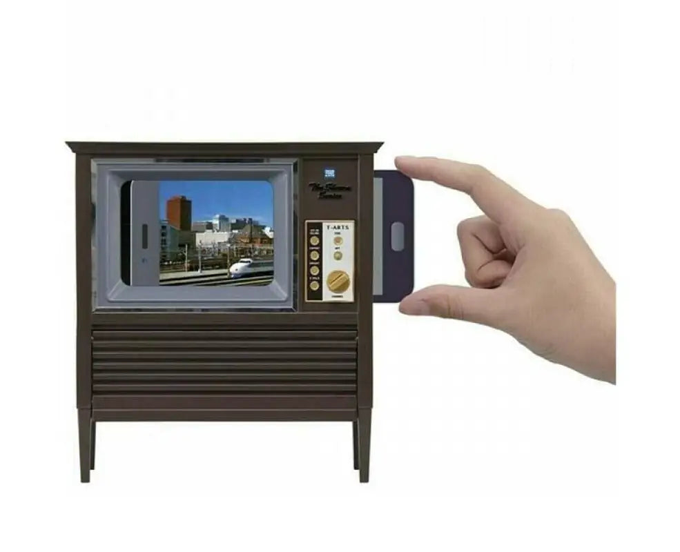 Showa Nostalgic Smart Tv Toy - TOYS & GAMES