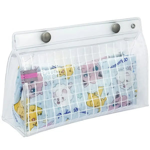 Showa Note Pen Case Peep Pokemon A Pattern 174729001