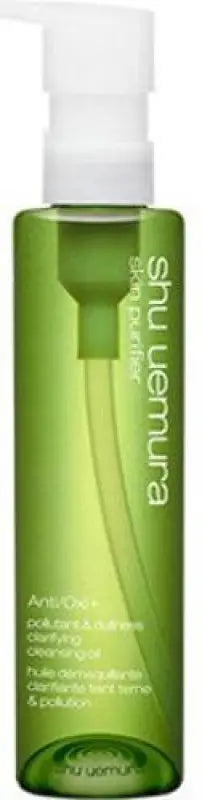 Shu Uemura Anit/Oxi + P.M. Clear Youth Radiant Cleansing Oil (150ml) - Skincare