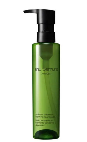 Shu Uemura Anit/Oxi + P.M. Clear Youth Radiant Cleansing Oil (150ml) - Skincare