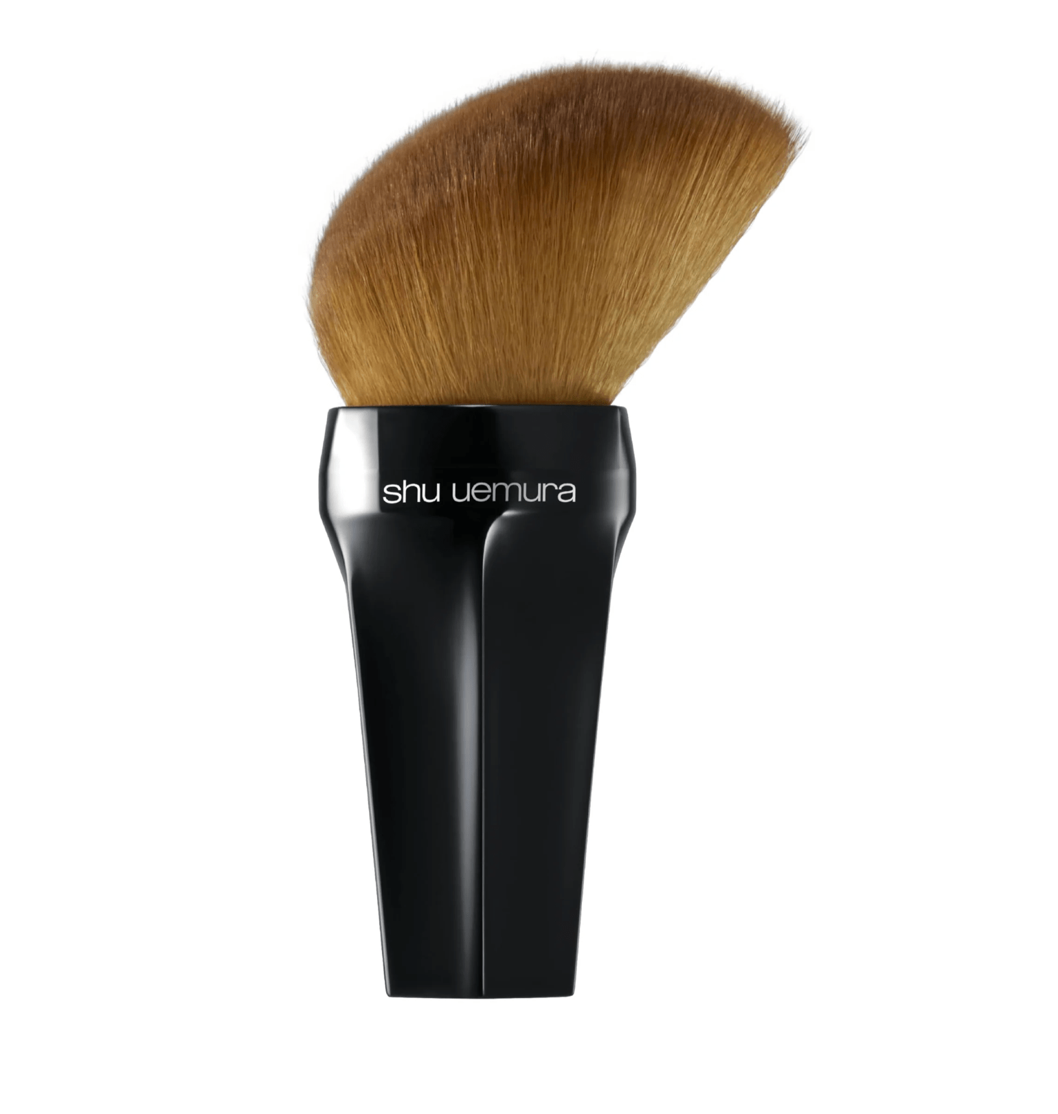 Shu Uemura Petal Powder Brush 30K - Premium Soft Makeup Tool