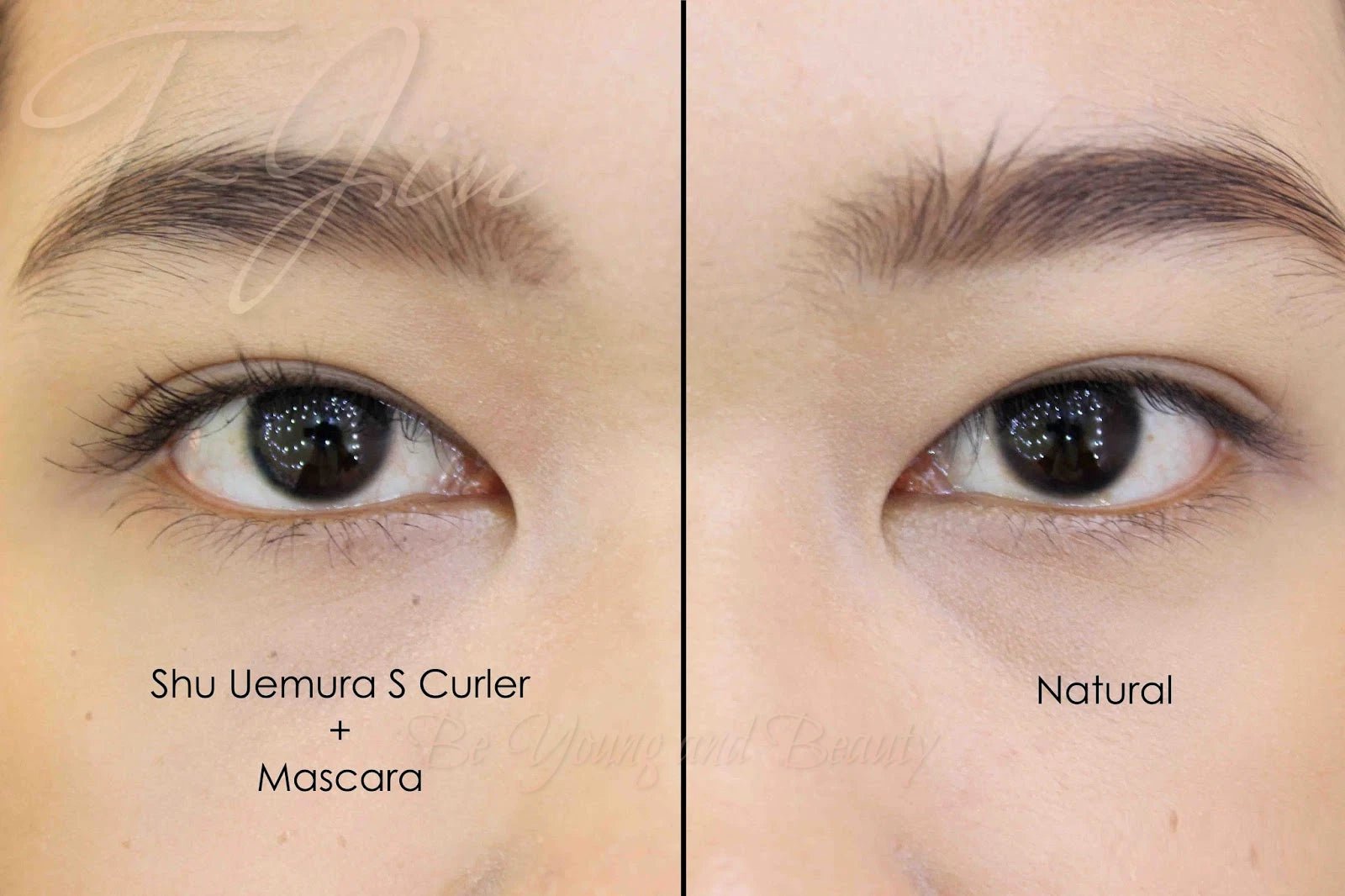 Shu Uemura S Curler Ergonomic Precision Mini Eyelash Curler