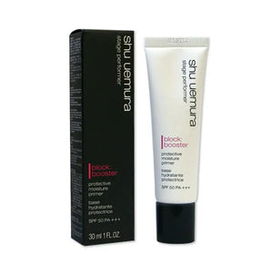 Shu Uemura Stage Performer Block Booster Protective Moisture Primer Colorless SPF50/ PA + + + 30ml - Makeup