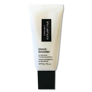Shu Uemura Stage Performer Block Booster Protective Moisture Primer Colorless SPF50/ PA + + + 30ml - Makeup