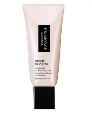 Shu Uemura Unlimited Block Booster SPF50 + PA + + + Sakura Pink 30ml - UV Protection Products