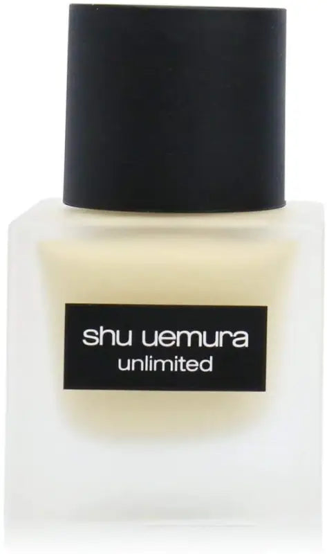 Shu Uemura Unlimited Breathable Lasting Foundation Color 774 Light Beige 35ml - Makeup