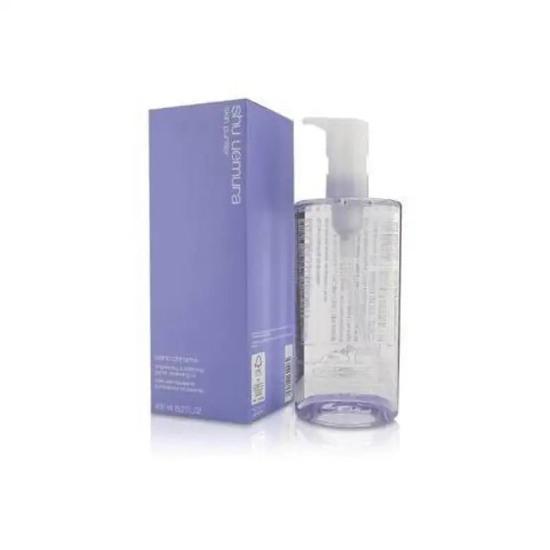 Shuuemura Burankuroma Bright & Polish cleansing oil 450ml - Skincare