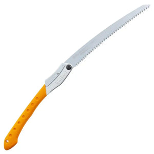 Silky 2000R Folding Saw Big Boy 2000 Japan - Cuts Powerfully & Fast Holds With Both Hands