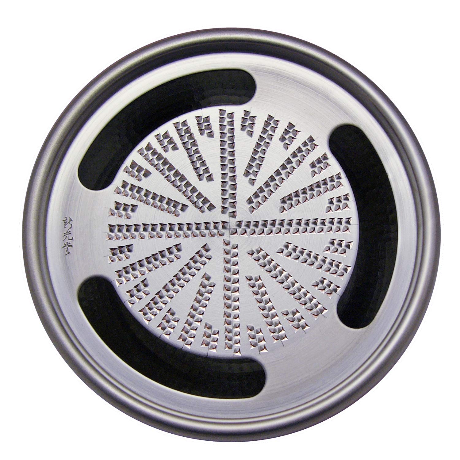 Sinkoukinzoku Onkochishin Pure Copper 8Cm Grater Japan Hmo - 8