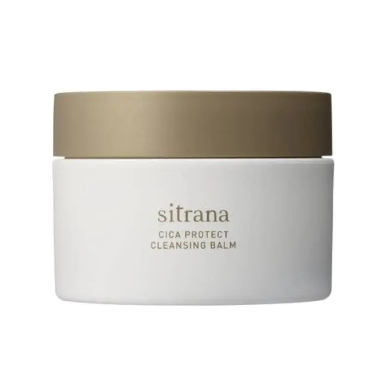 Sitrana Deer Protect Cleansing Balm 90g - Japanese Anti - Aging Skincare