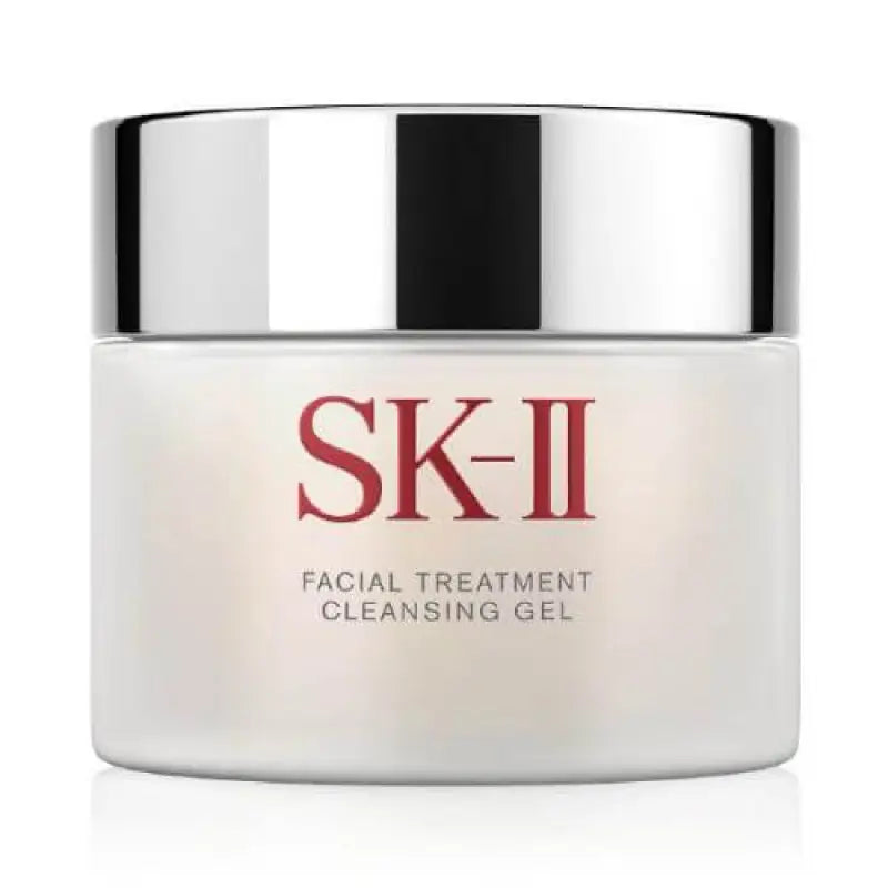 SK-II Facial Treatment Cleansing Gel 80g - Japan Skincare Face Cleanser Hydrate
