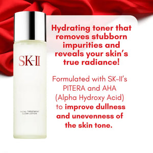 SK-II Facial Treatment Clear Lotion - Face