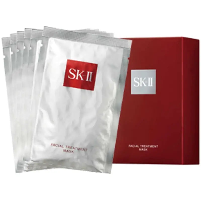 SK-II Facial Treatment Mask 6 Sheets - Face