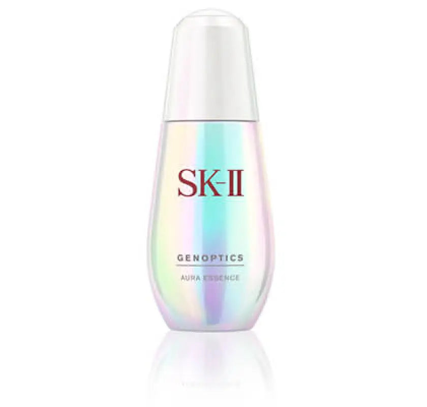Sk - II Genoptics Aura Essence For Clear & Brightening Skin 50ml - Japanese Skincare