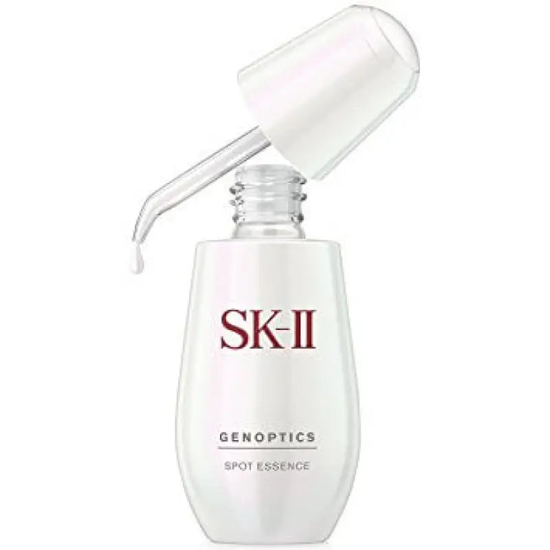 Sk-II Genoptics Spot Essence Diminishes Dark Spots On Skin 75ml - Japanese Brightening Facial Serum Skincare