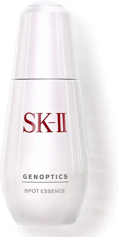 Sk-II Genoptics Spot Essence Prevents Dark Spots For Bright Skin 50ml - Japanese Facial Skincare