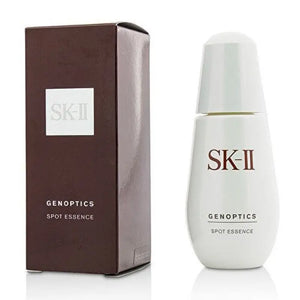 Sk - II Genoptics Spot Essence Prevents Dark Spots For Bright Skin 50ml - Japanese Facial Skincare