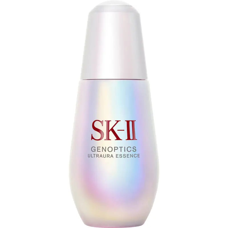 Sk - II Genoptics Ultraura Essence Dullness & Dark Spots Reduction 50ml - Japanese Brightening Skincare