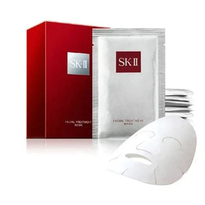 Sk-II Skii Facial Treatment Mask 6p Sheet - Skincare