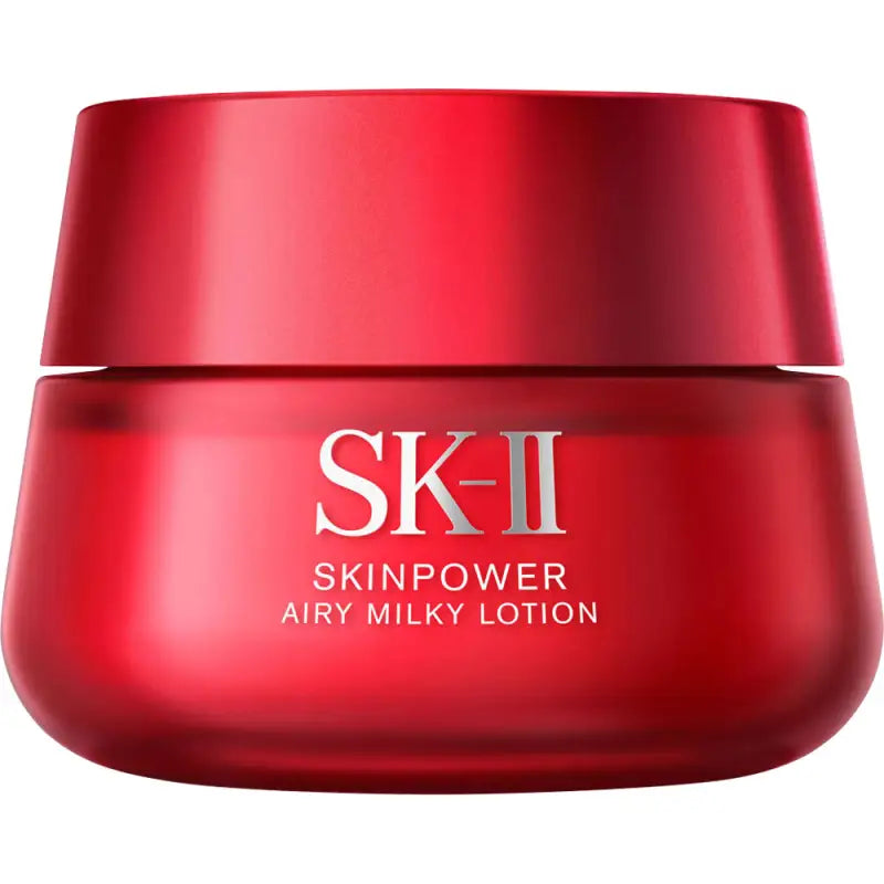 Sk - II Skinpower Airy Milky Lotion 50g - Anti - Aging Moisturizer Made In Japan Skincare