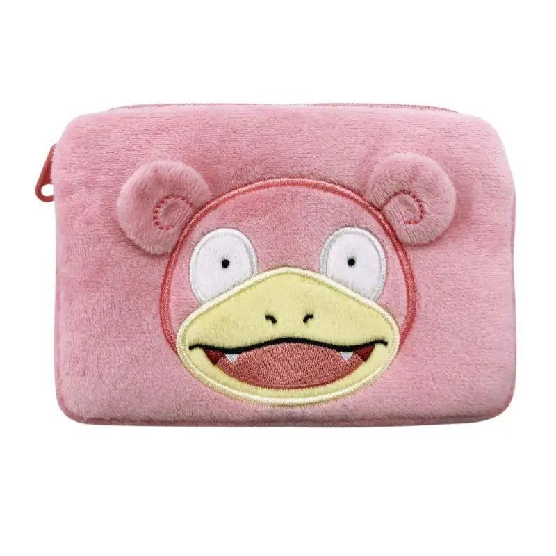 SK JAPAN Pokemon Mini Tissue Case Slowpoke