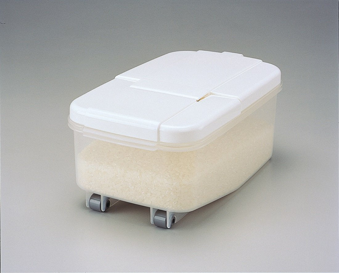 Skater 2.5Kg Refrigerator Rice Bins Horizontal Made In Japan - Rbi2 - A
