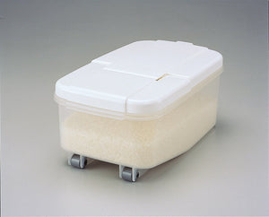 Skater 2.5Kg Refrigerator Rice Bins Horizontal Made In Japan - Rbi2 - A