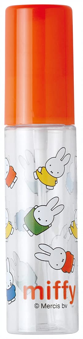 Skater 30ml Compact Miffy 21 Portable Mini Spray Bottle Spb1 - A