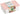 Skater Bento Box 650Ml Japan Storage Container 3Pcs Pastel Pink