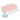 Skater Bento Box 650Ml Japan Storage Container 3Pcs Pastel Pink