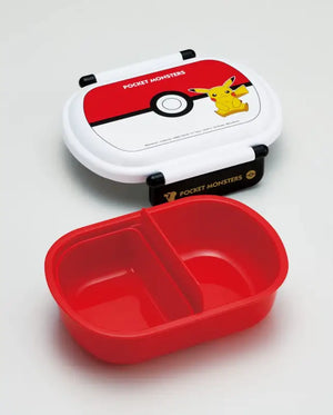 Skater Bento Box Pokemon Pokeball 360Ml For Children Made In Japan Qaf2Baag-A