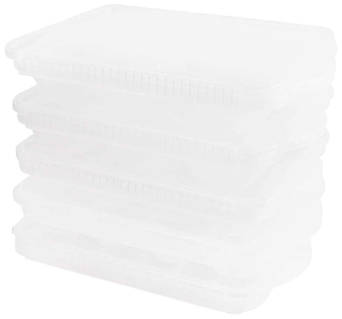 Skater Japan Baby Food Storage Container Frozen Tray 6 Blocks Trmr6N - A