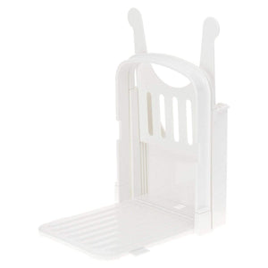 Skater Japan Foldable Bread Slicer Breadmaker Scg - 2