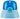 Skater Kids Blue Cap Unit for SSPV4 P - SSPV4 - CU Water Bottle - Straw Not Included