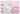 SKATER My Melody Mask For Baby Age 2 - 3 20 Pcs Box