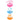 SKATER My Melody Mask For Baby Age 2 - 3 20 Pcs Box